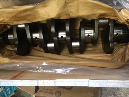 Коленвал 5261376TE Cummins 3.8