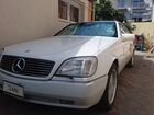 Mercedes-Benz CL-класс AT, 1992, 74 000 км
