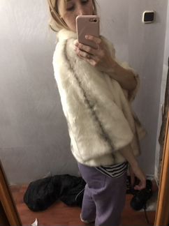 Шуба короткая