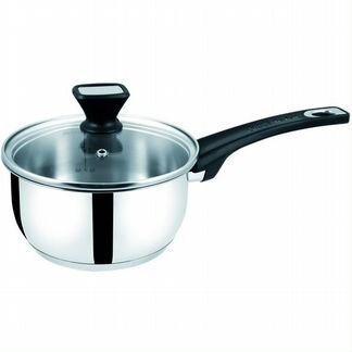 Tefal (Jamie Oliver) ковш нерж. с крышкой