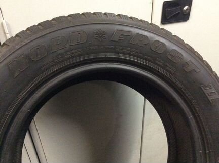 1 шина Gislaved Nord Frost II 205/65 R15 94Q M+S