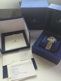 Часы swarovski
