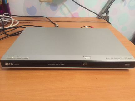 DVD плеер LD