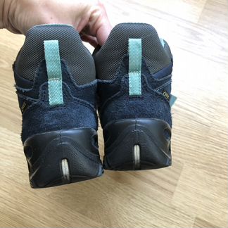 Ботинки Экко Ecco