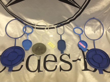 Крышка бачка омывателя Mercedes