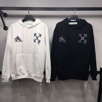 Худи Off White