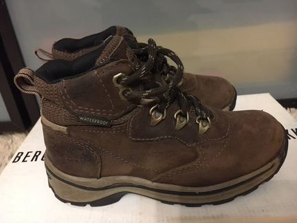 Ботинки для мальчика Timberland