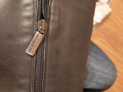 Ботфорты зимние Luigi Tranini