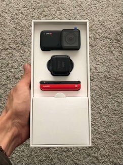Экшн-камера Insta360 One R twin edition