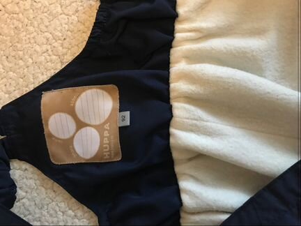 Полукомбинезон Huppa (демисезон)