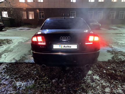 Audi A8 4.2 AT, 2006, 205 000 км