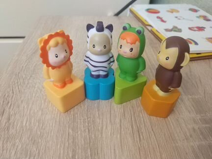 Игрушка Домик сортер smoby