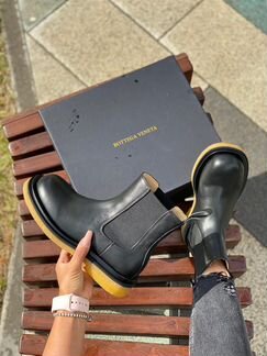Ботинки Bottega Veneta