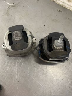 Подушка крепления двигателя бмв х5 е70 н55