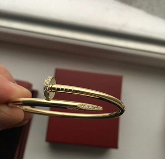 Золотой браслет