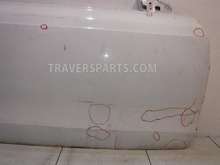 Дверь боковая передняя правая Ауди A5 8T