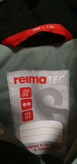 Reima комбинезон, зима, 116 рост