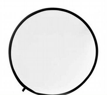 Отражатель R-56T просветный лайт-диск
