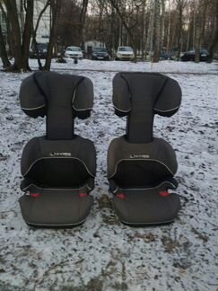 Два автокресла Cybex 15-36 кг (можно по одному)