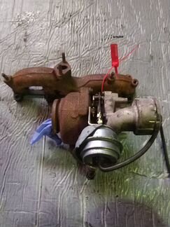 Турбина на Volkswagen Golf V 2007г