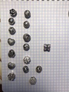 Украшения оригинал Pandora