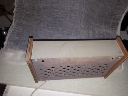 Абонентский приемник СССР Ноктюрн