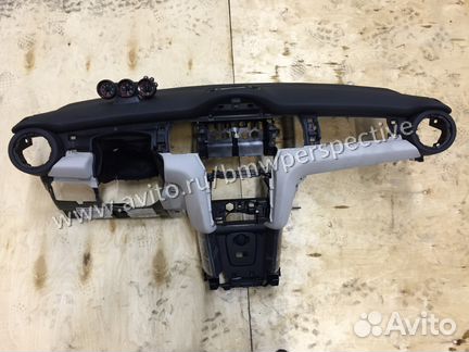 Панель приборов торпеда для MIni F55, F56, F57