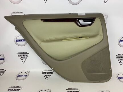 Обшивка задней левой двери Volvo S60 2004-2009 OAK