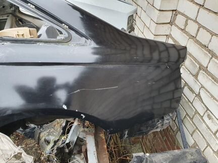 Крыло Audi A6 4G/C7 2012г