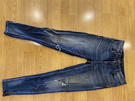 Джинсы zara