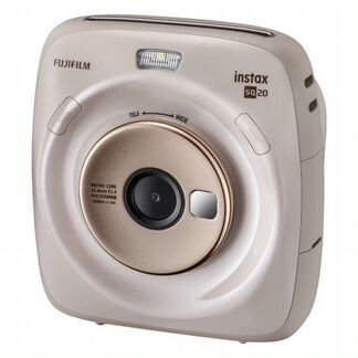 Fujifilm Instax square SQ20