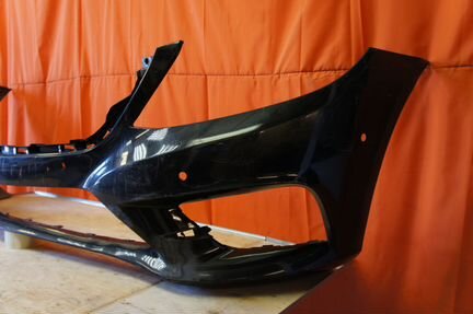 Бампер передний Mercedes S-Class W222 AMG