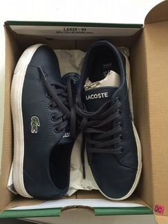 Кеды Lacoste оригинал