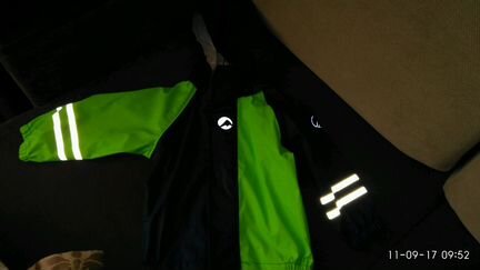 Непромокаемый костюм