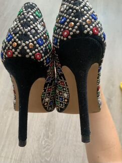 Туфли лодочки Zara