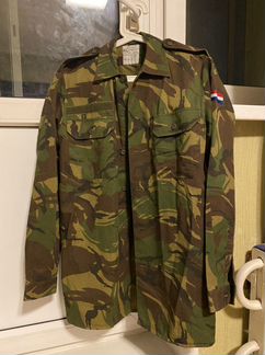 Военная форма Голландии