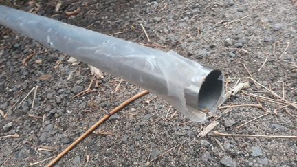 Труба нержавейка ф 42,4х1,5(1,25 