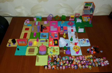 Занимательная игра дома