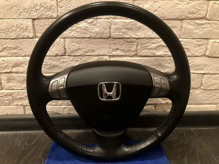 Руль на Honda FR-V