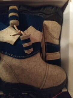 Зимняя обувь