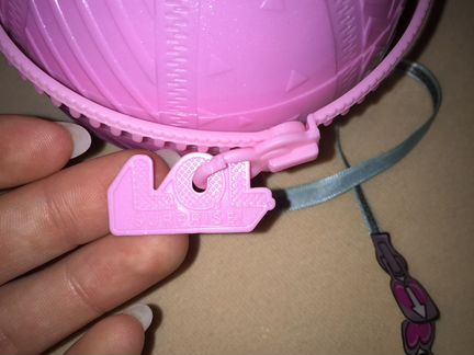 Кукла LOL confetti pop оригинал (2018)