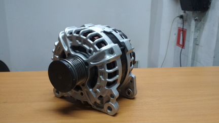 Генератор Skoda Rapid