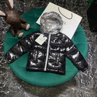 Пуховик moncler детский лот491630