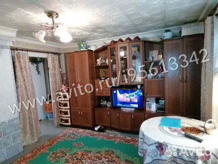 1-к квартира, 31.5 м², 1/2 эт.