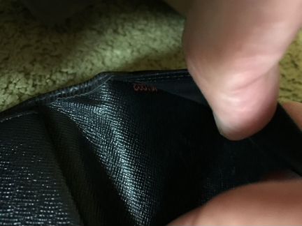 Louis Vuitton Epi, оригинал