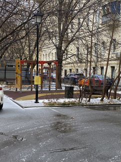 Машиноместо, 13 м²