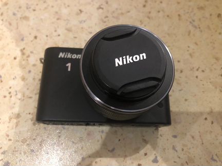 Фотоаппарат Nikon 1 J1