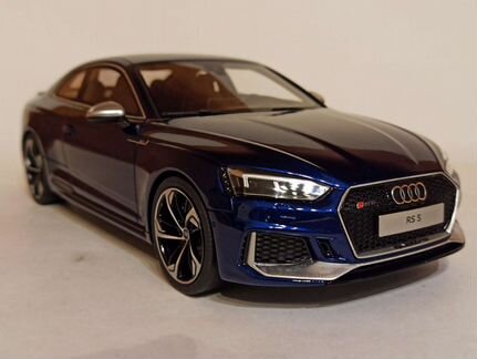 Audi RS5 1:18 Gt Spirit