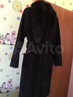 Пальто женское зимнее