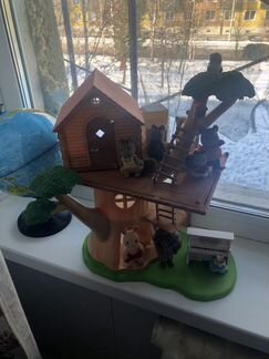 Silvanian families оригинал
